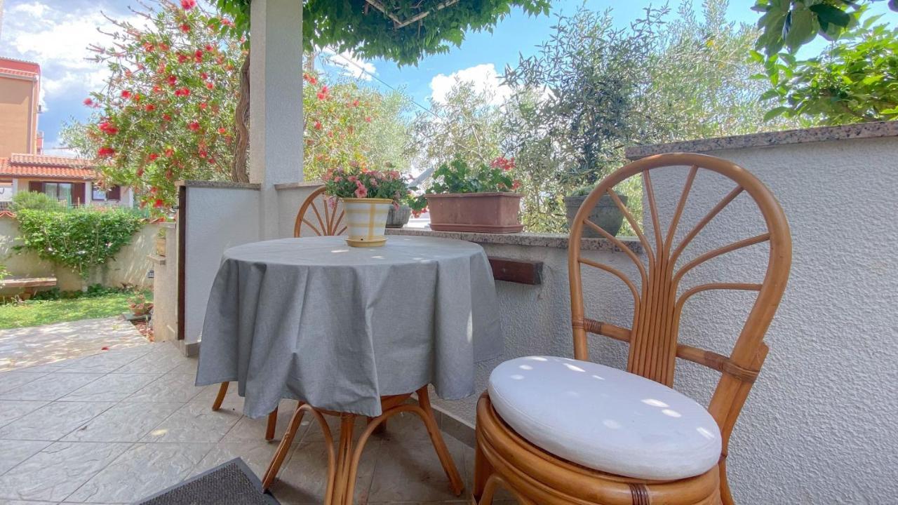 Ferienwohnung Santo Novigrad Istria Exterior foto