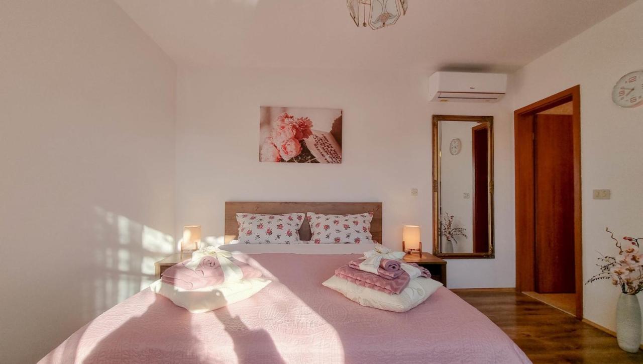 Ferienwohnung Santo Novigrad Istria Exterior foto