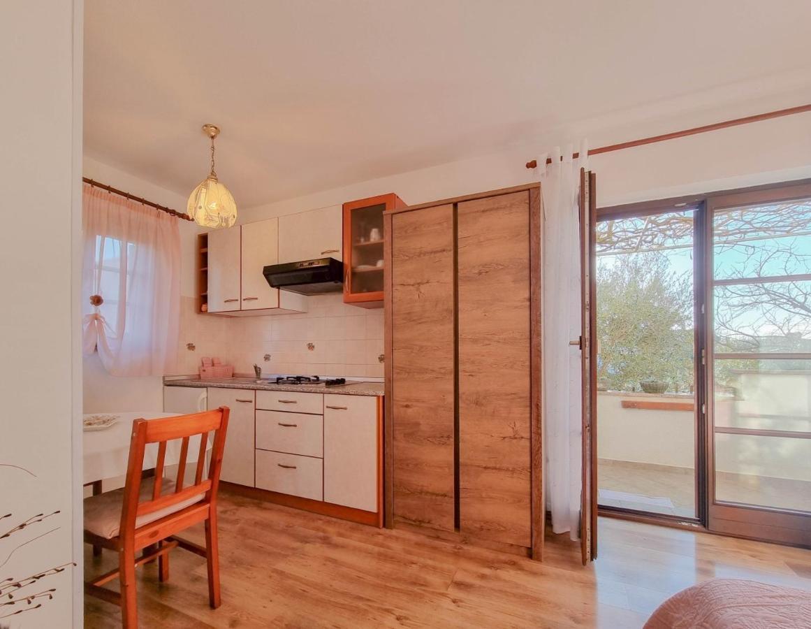 Ferienwohnung Santo Novigrad Istria Exterior foto