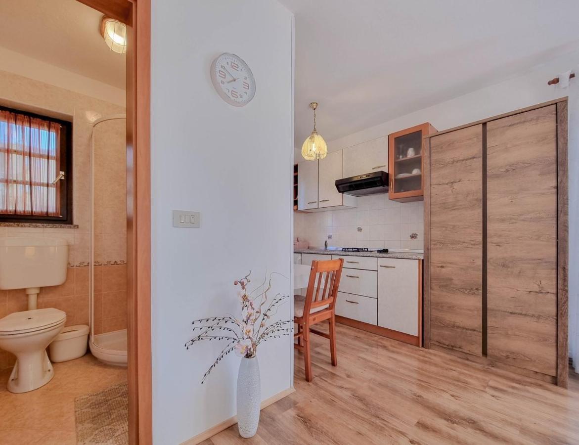 Ferienwohnung Santo Novigrad Istria Exterior foto