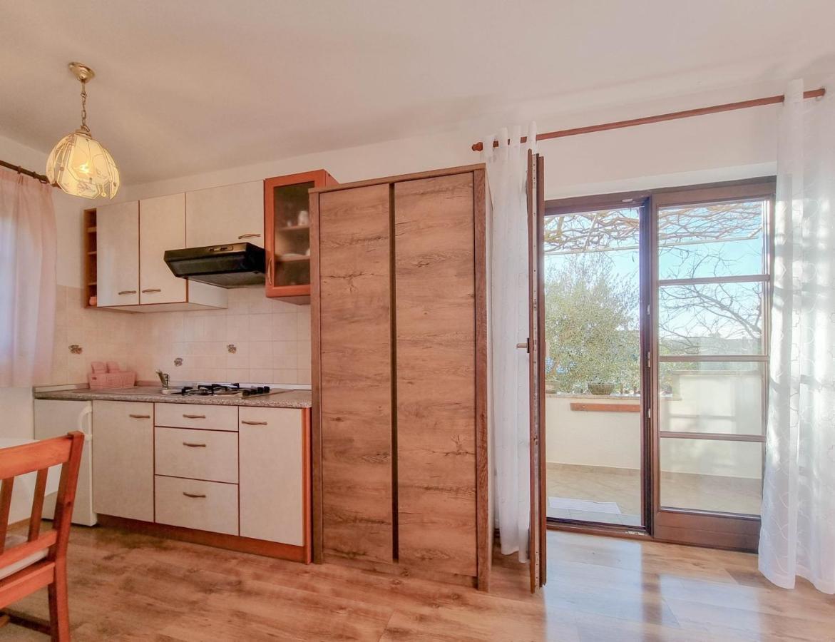 Ferienwohnung Santo Novigrad Istria Exterior foto