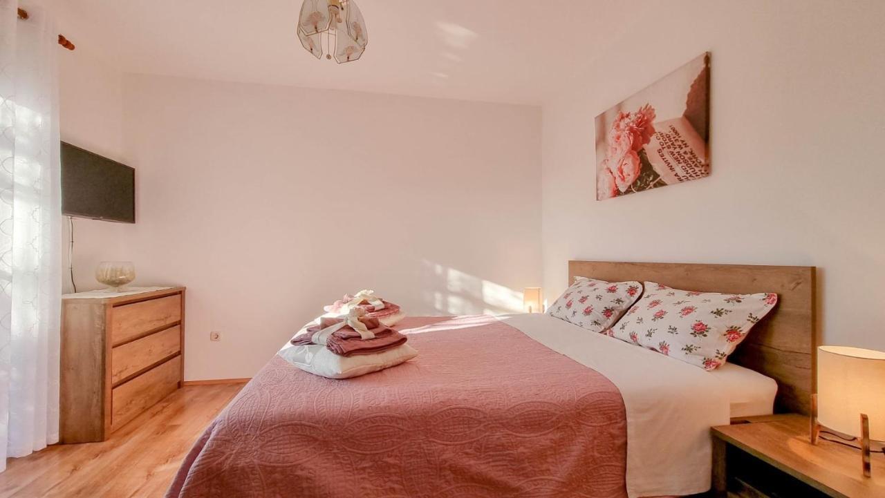 Ferienwohnung Santo Novigrad Istria Exterior foto