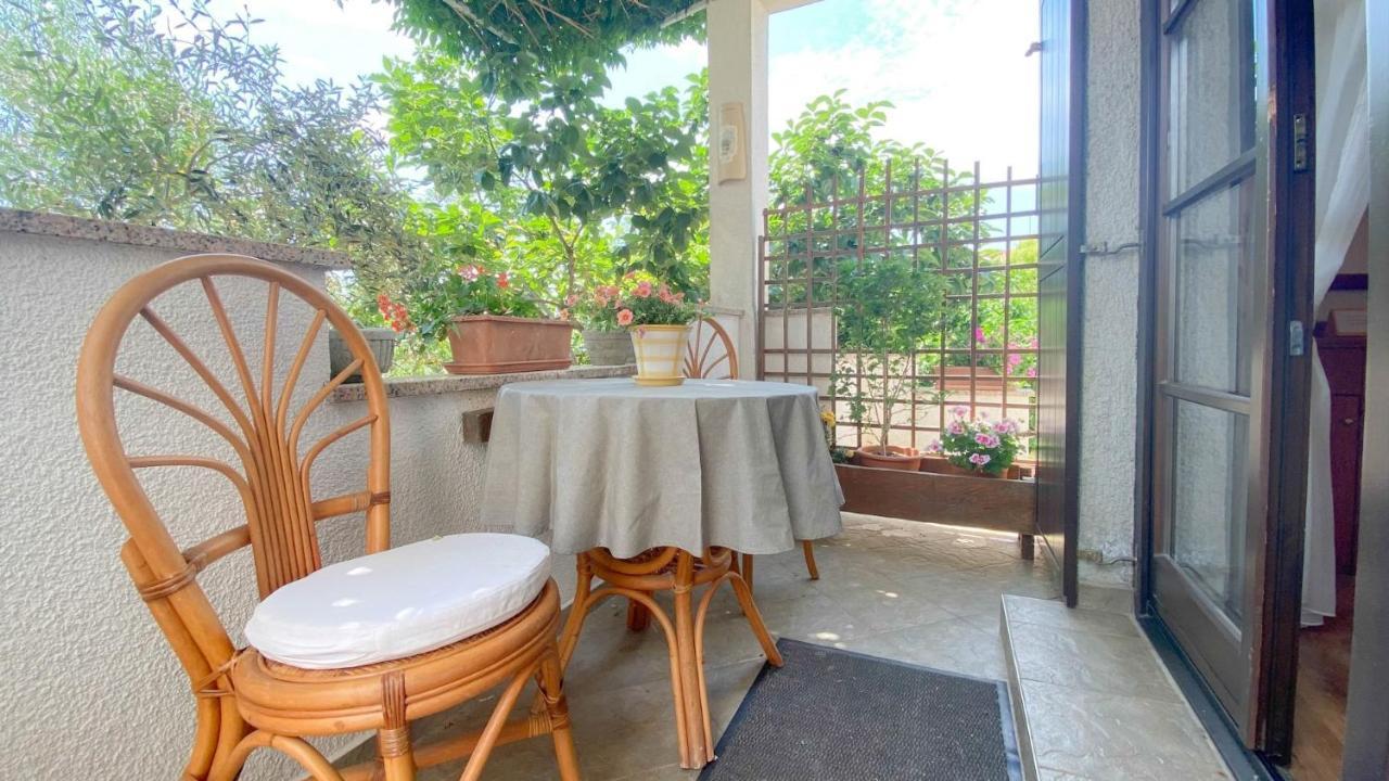 Ferienwohnung Santo Novigrad Istria Exterior foto