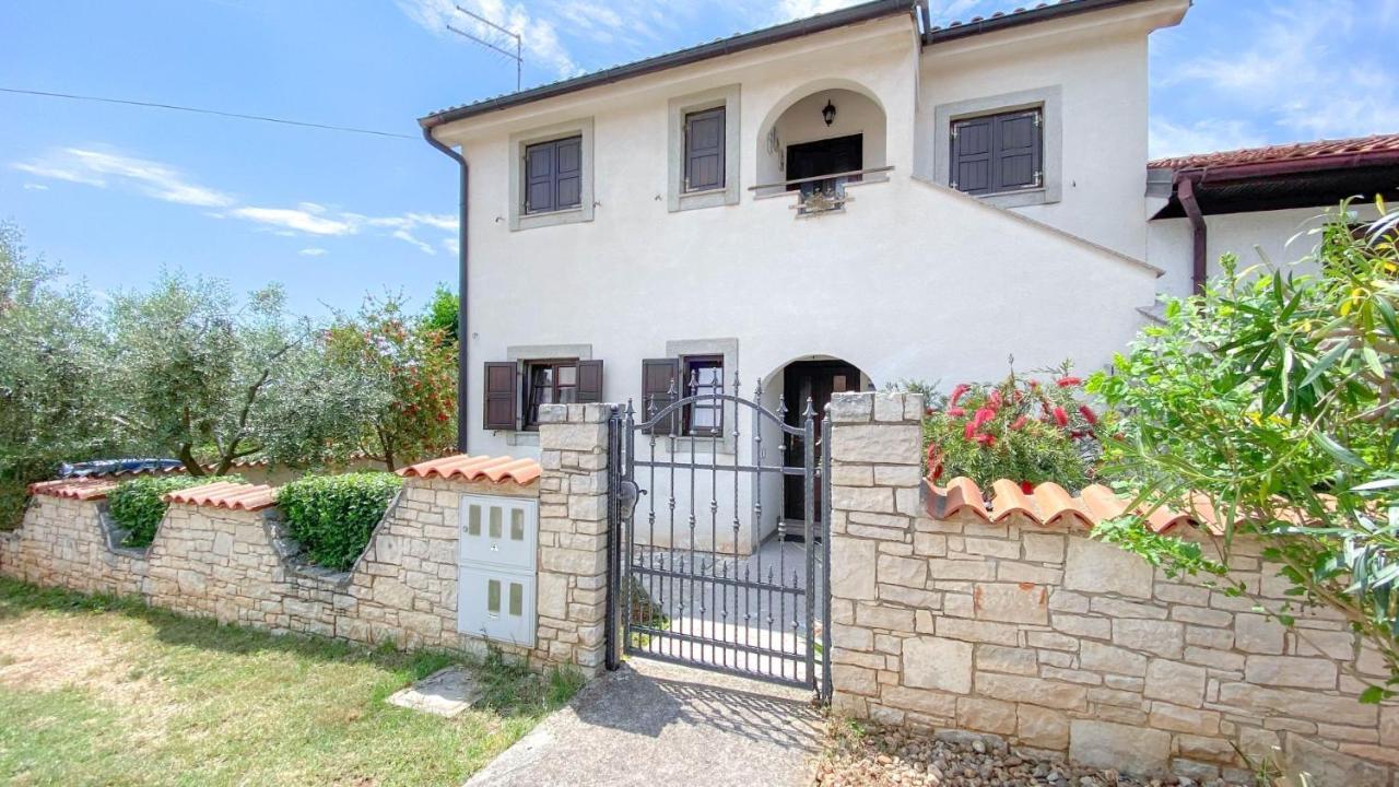 Ferienwohnung Santo Novigrad Istria Exterior foto