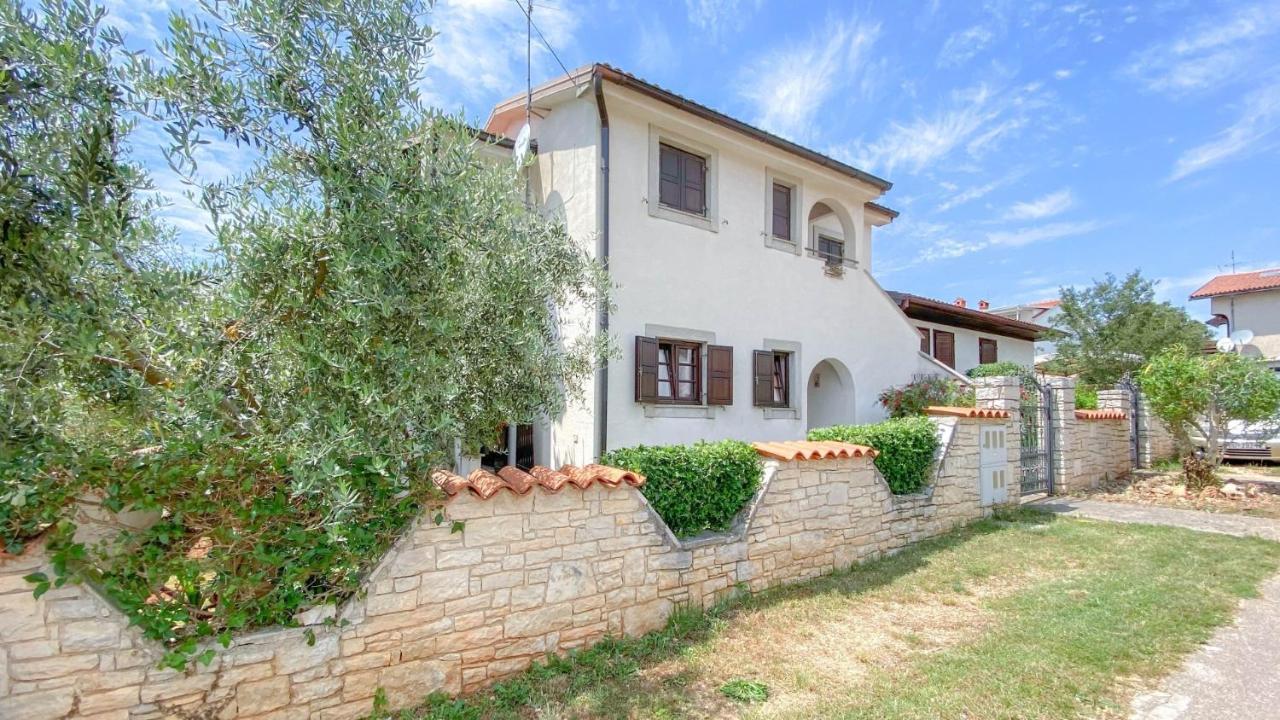Ferienwohnung Santo Novigrad Istria Exterior foto